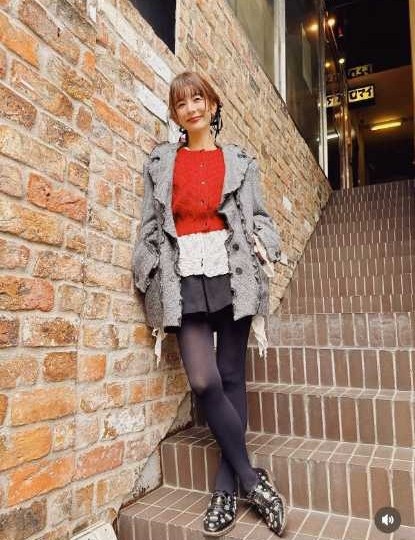 Instagram:スザンヌ(@suzanneeee1028)より