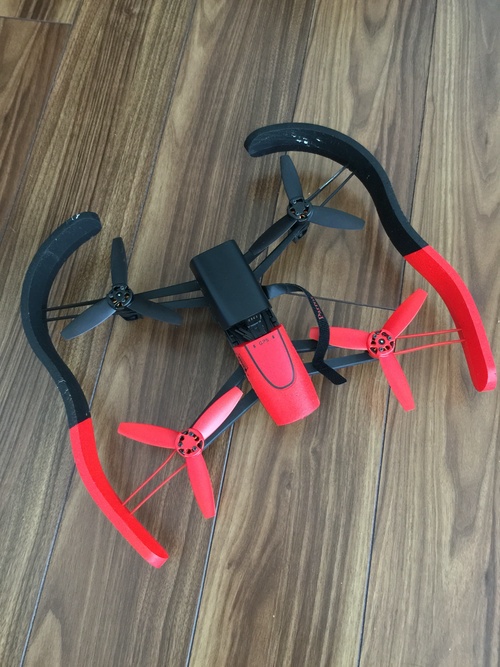 Bebop Drone