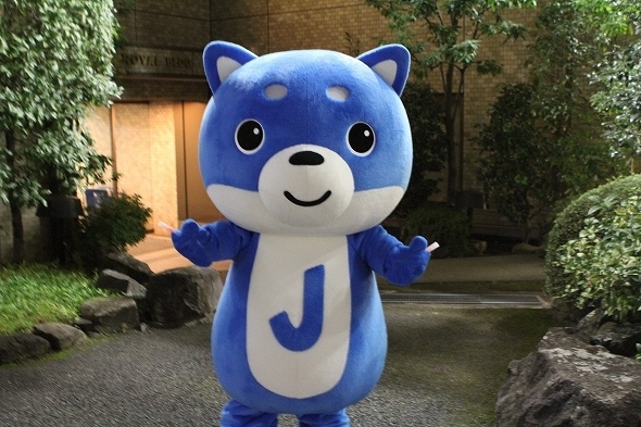 ケミカルライト初体験のカス丸