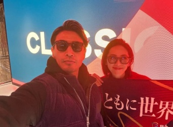 Instagram:矢沢心(@yazawashin.official)より