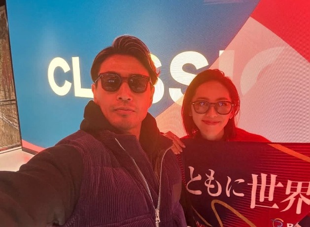 Instagram:矢沢心(@yazawashin.official)より