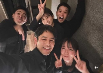 Instagram:吉岡里帆(@riho_yoshioka)より