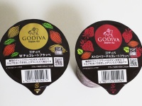 ファミリーマートが2つの新ゴディバフラッペを発売！Wチョコと苺チョコ作って飲んでみたら・・・