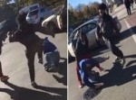 【衝撃映像】選挙後、反トランプ派に暴行される事件・騒動が勃発