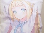 ついにキター！　しゃべる抱きまくら「痛すぽ」開発中！