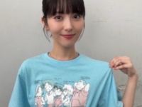 浜辺美波の公式Xより