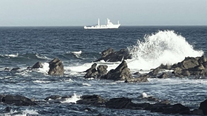 37年前、海での思い出（画像はイメージ）