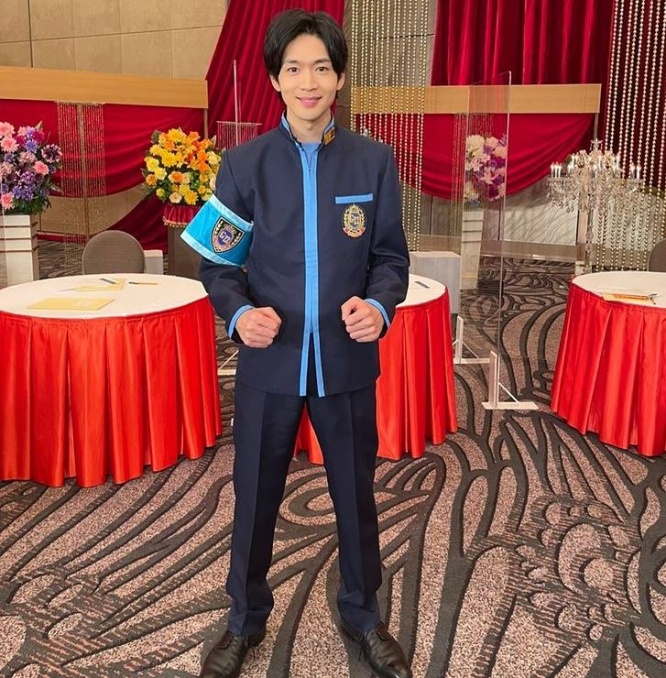 松下洸平（画像は松下の公式インスタグラムアカウント『＠kouheimatsushita_official』より）