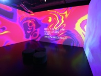 渋谷で日常から離れる。「フロウプラトウ」が手掛ける体験型アート展が開催