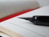 目標を書き出すと、達成できる確率が高くなる！