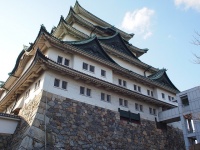 名古屋城（Kentaro Ohnoさん撮影、flickrより）