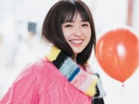 ⒞「B.L.T.2023年2月号」セブンネットショッピング購入特典ポストカード【小川彩（乃木坂46）】