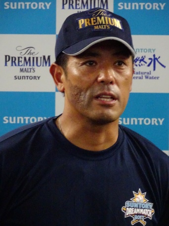 稲葉篤紀監督