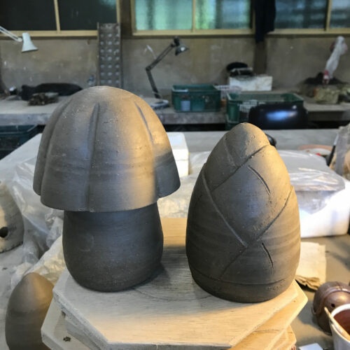 夢見るきのたけ号