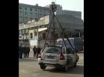 なってこった・・・。　中国の駐車違反車への仕打ちがエグい！