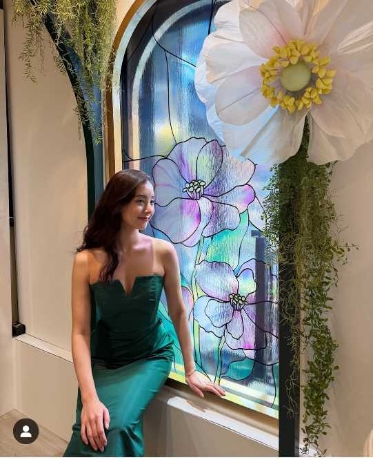 Instagram:新木優子(@yuuuuukko_)より