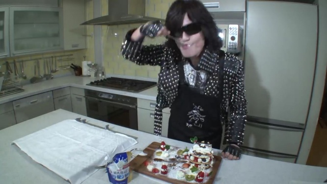 ユーチューバー Toshi