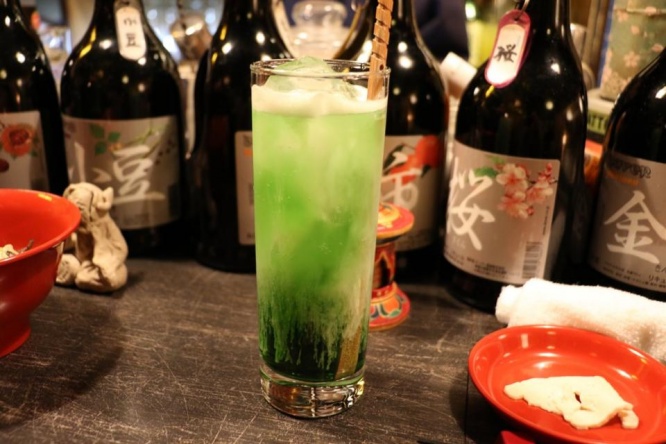 「沙羅双樹」（800円）