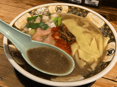 星の数ほど飲食店がある新宿で、食事に困ったらこんな超厳選グルメはいかが？#5