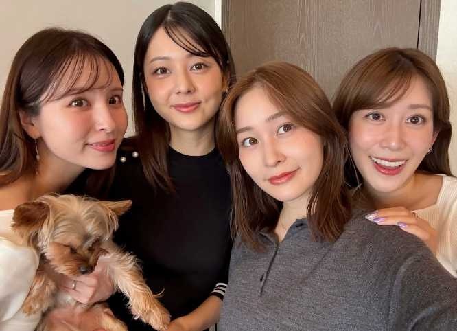 Instagram:中川安奈(＠nakagawa.anna1022)より