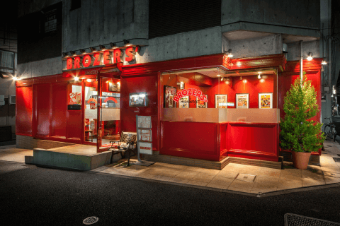一人の食事にピッタリ！　お腹が空いたらファストフードの定番、ハンバーガーで決まり！#3