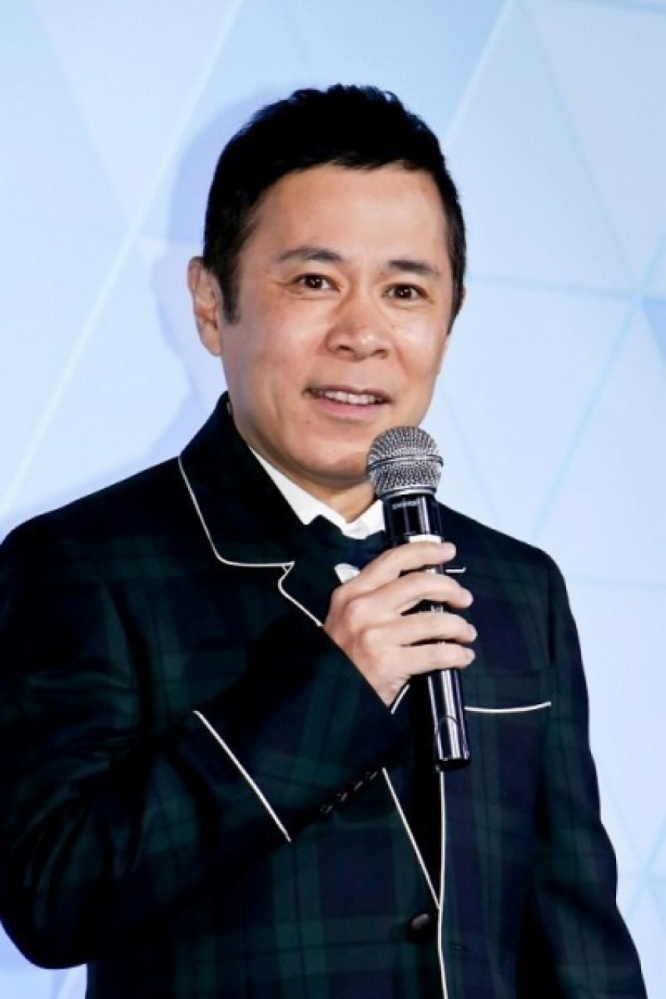 ナインティナイン・岡村隆史
