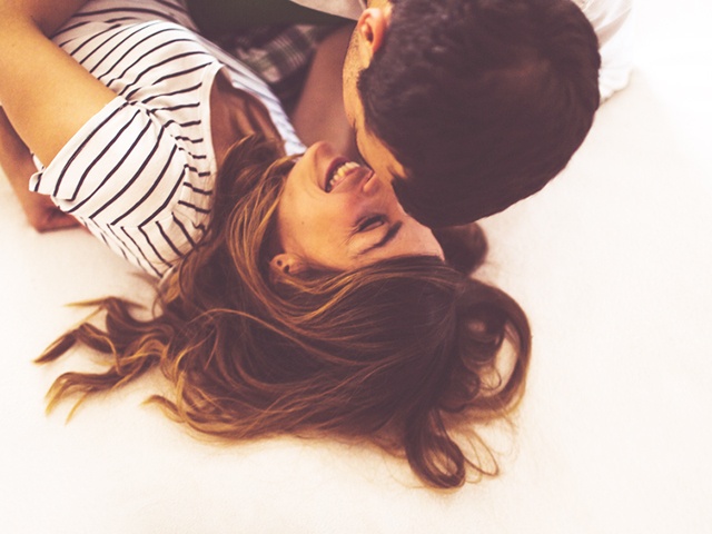 Bedtime romance