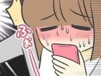 やり手やん……。ドライブ中に男性にされたら狂喜乱舞する行動【近所のイケメン店員さんがどタイプすぎてひとめぼれした話 #35】