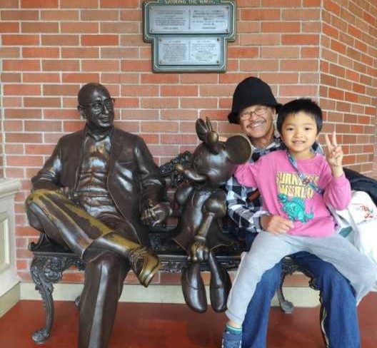 Instagram:具志堅用高(@4gushiken_yoko5)より