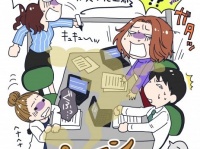 それ「足ハラ」かも!?　男性の●●に悩まされる女性77％!!