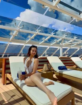 Instagram:PINKY(@shanti_pinky_shanti)より