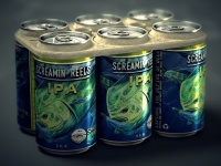 海の生き物を守るため、ビール会社が食べられる飲料缶6パック用の梱包剤を開発（アメリカ）