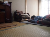 ついつい寝ちゃうけど...（画像はイメージ）
