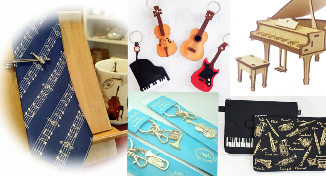 音楽雑貨の店セレナードのプレスリリース画像