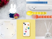 特別なミッフィーグッズがいっぱい。アジアのデザイナーたちがデザインした120種発売