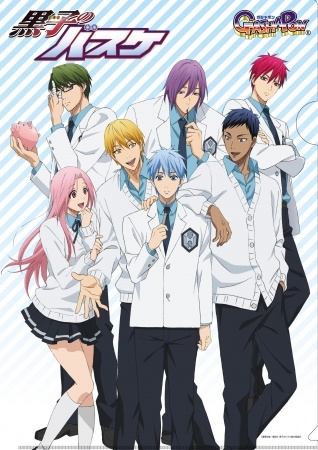 (C)藤巻忠俊/集英社・黒子のバスケ製作委員会