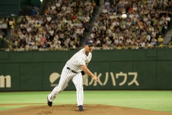 川上憲伸氏
