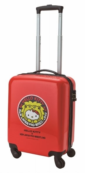 1等キャリーケース　（C）NJPW（C）1976, 2019 SANRIO CO.,LTD.