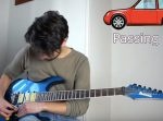 そんな音まで…！　街中のあらゆる音をギターでソックリに演奏する男性。