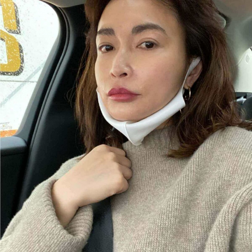 インスタグラム：長谷川京子(@kyoko.hasegawa.722)より