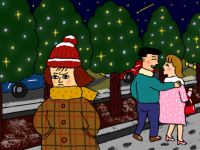「ぼっちクリスマス」の乗り越え方