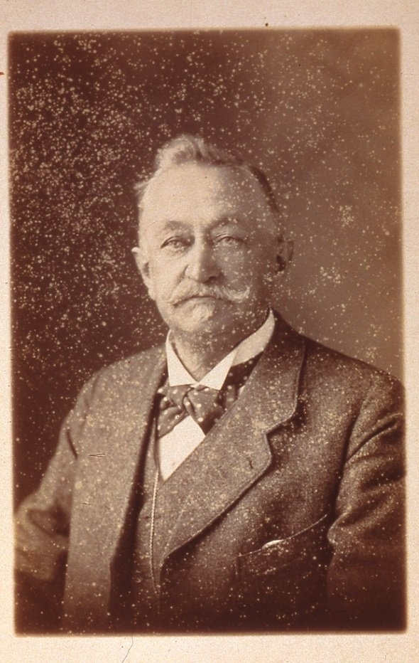 ジョン・クリフォード・ウィルキンソン（画像はすべてアサヒグループホールディングス提供）