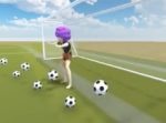 【物理エンジン】キーパーが左右に高速移動したらシュートを全部防げるのか！