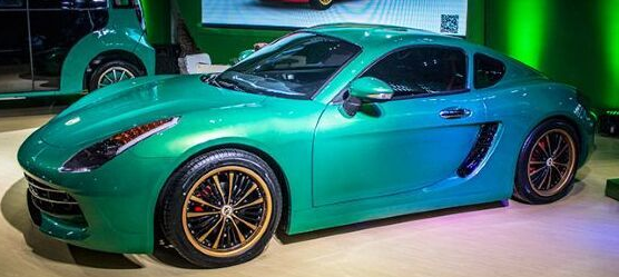 今年もパクリだらけ！？ 上海モーターショーで登場した中国産自動車まとめ2017年ver.