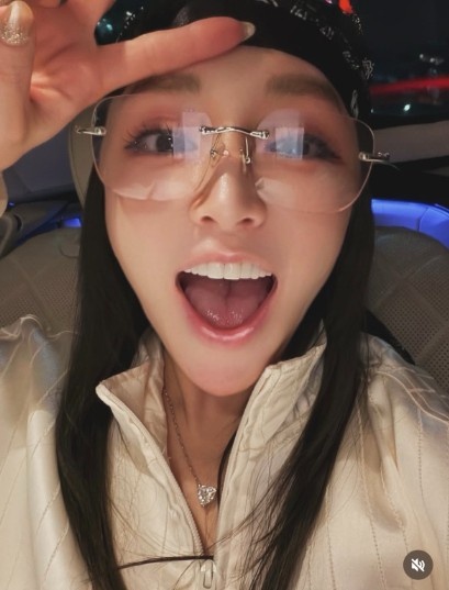 Instagram:浜崎あゆみ(@a.you)より