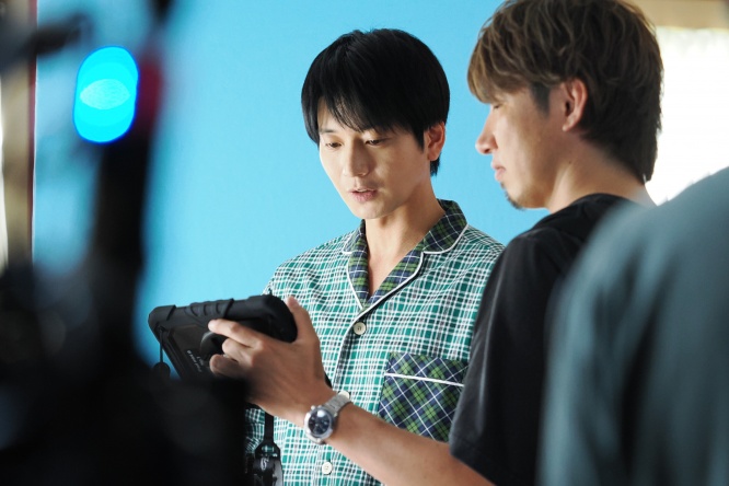 向井理出演！　エスカップ新TVCM『朝のセルフケア』篇・6/8全国で放映開始！！　向井は「唯一気を付けているのは食生活」