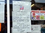 「君、○○盗んだよな？（ニヤニヤ）」店の万引き防止策が笑える