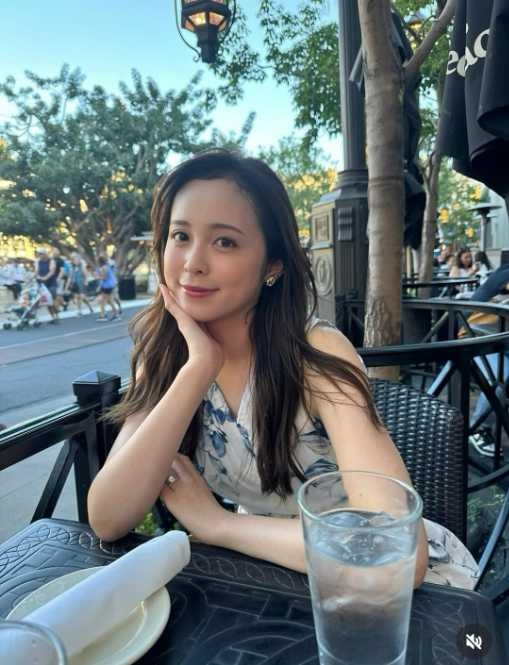 Instagram:久慈暁子(@kuji_akiko)より