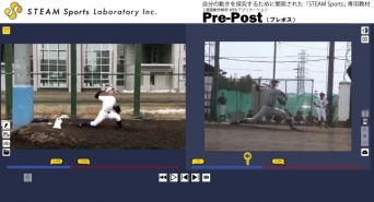 株式会社STEAM Sports Laboratoryのプレスリリース画像