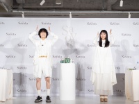 山下幸輝、山之内すず 登壇！　『Savon du Savota（サボン ド サボタ）』新商品発表会　山下「(今年) 山行に挑戦したい」